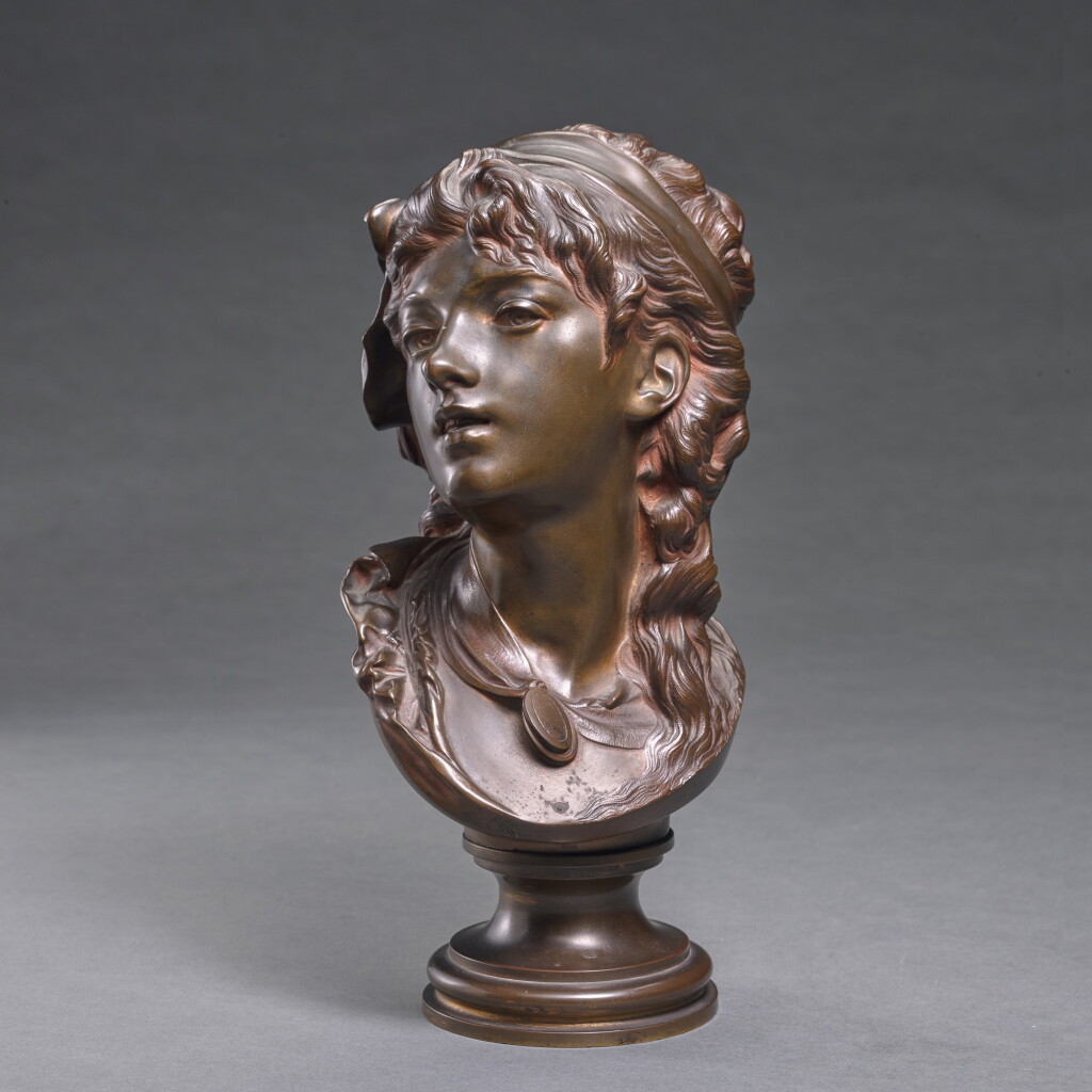 View full screen - View 1 of Lot 130. AUGUSTE RODIN | SUZON.