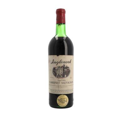 View full screen - View 1 of Lot 349. Inglenook, Cabernet Sauvignon 1941 (1 BT).