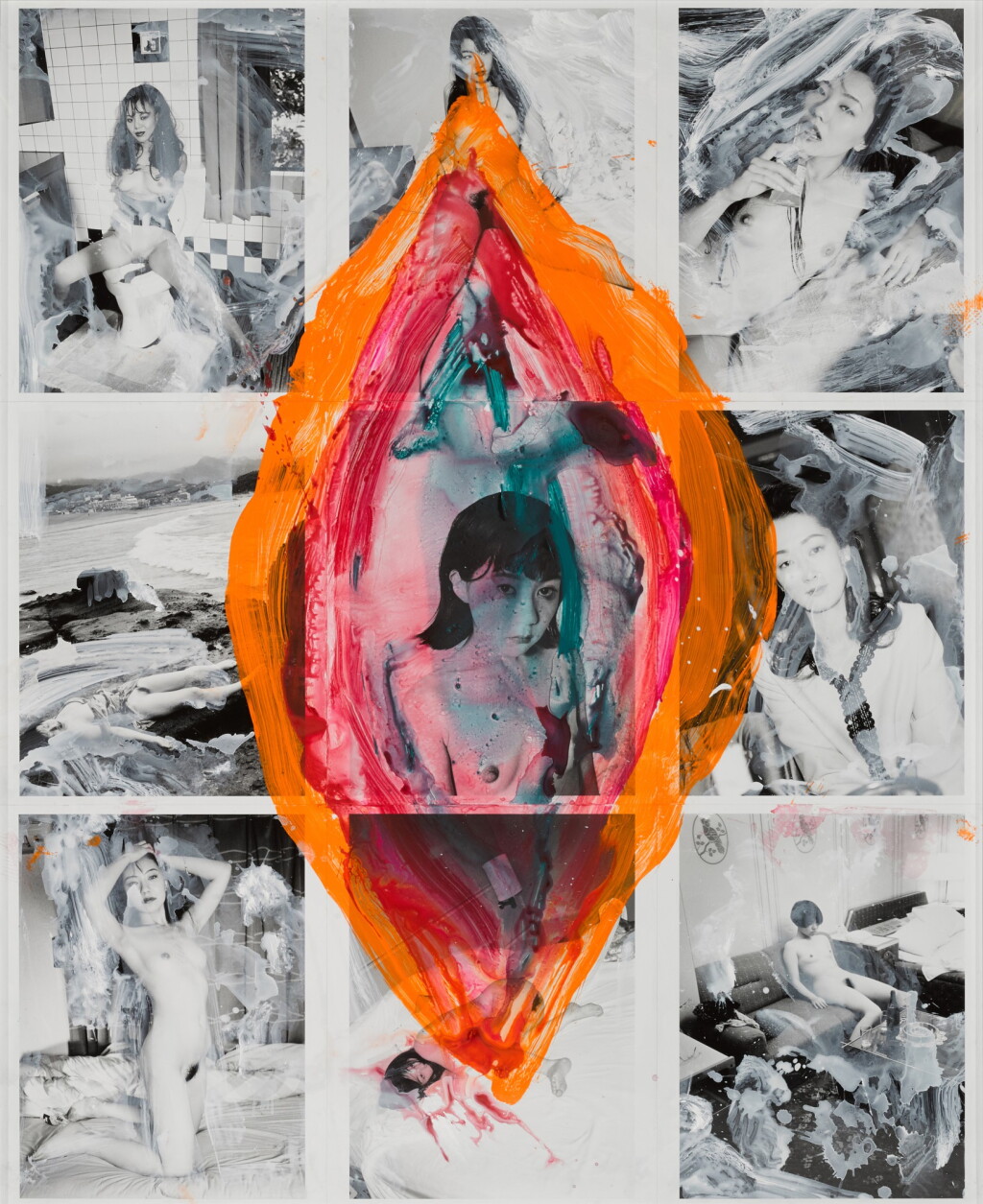 View full screen - View 1 of Lot 55. 'Shiki In Me 04', 2006 .