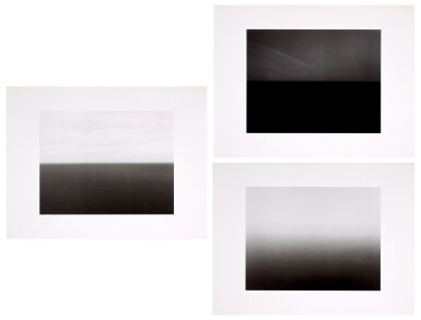 View full screen - View 1 of Lot 115. Selected Images of British Seascapes (from Time Exposed).