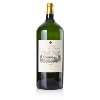 View full screen - View 1 of Lot 246. Château La Mission Haut-Brion Blanc 2019 (1 SALR).