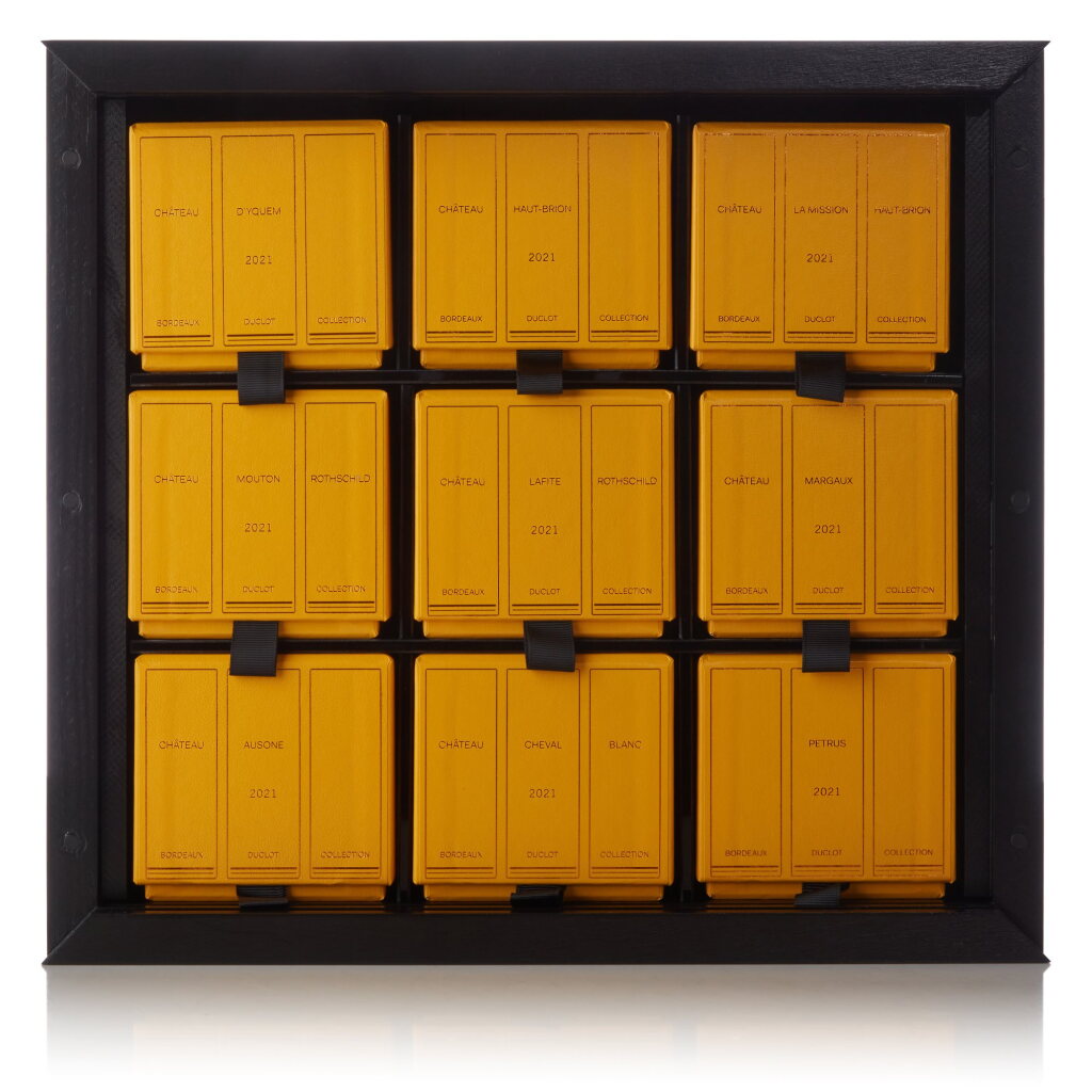 View full screen - View 1 of Lot 374. Duclot 2021 Collection Case (9 BT).