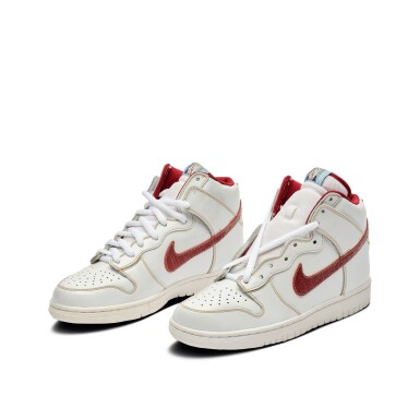 View full screen - View 1 of Lot 74. Nike SB Dunk High Pro ‘Mafia’ Sample | Size 9 .