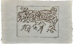 Patinage au Bois de Boulogne, 1914