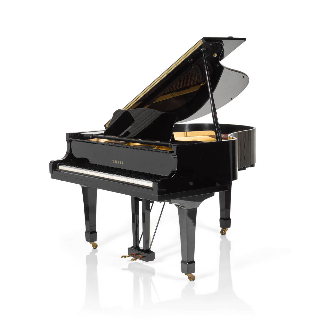 View full screen - View 1 of Lot 44. The instrument used to compose some of the greatest songs of the 20th century.