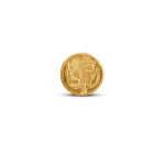 PIAGET | PIAGET D'OR, A 24K GOLD COIN, CIRCA 1984