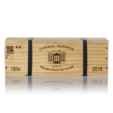 View full screen - View 1 of Lot 95. Château Margaux 2016 (1 BT).