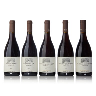 View full screen - View 1 of Lot 223. Charmes Chambertin 2021 Domaine Arlaud (3 BT).