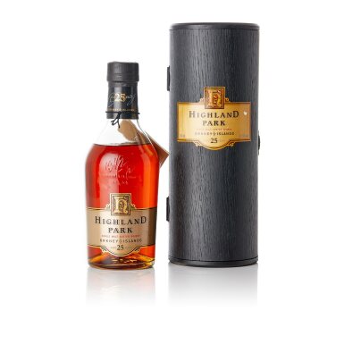 View full screen - View 1 of Lot 1560. Highland Park 25 Year Old 51.5 abv NV (1 BT70).