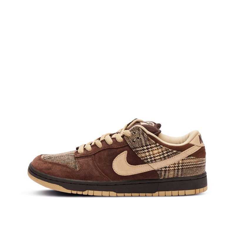 Nike Nike SB Dunk Low Pro Tweed | Size 9.5 Available For Immediate Sale At Sothebyâs