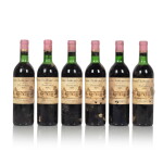 Vieux Château Certan 1971 (12 BT)