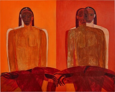 View full screen - View 1 of Lot 1038. Peggy Kuiper 佩姬 · 凱伯 | Illusion 幻象.