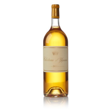 View full screen - View 1 of Lot 166. Château d'Yquem 2011 (1 MAG).
