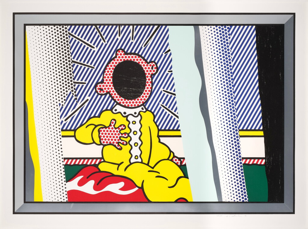 View full screen - View 1 of Lot 179. Reflections on the Scream, from Reflections.