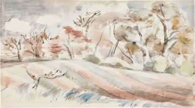 View full screen - View 1 of Lot 167. Spring Landscape.