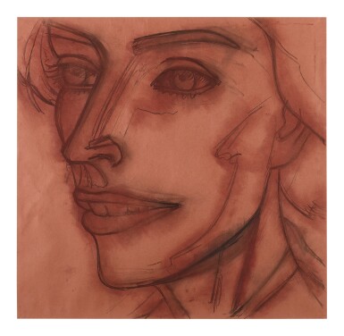 View full screen - View 1 of Lot 212. ALEX KATZ | LIBBY.