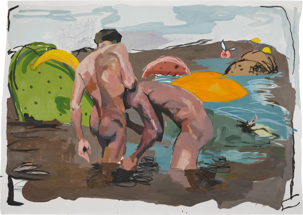 View full screen - View 1 of Lot 405. Untitled .