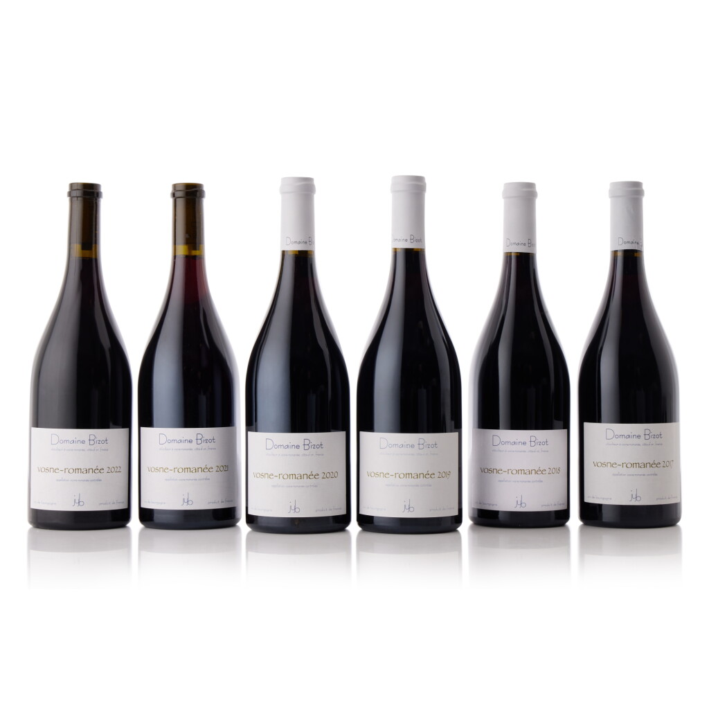 View full screen - View 1 of Lot 1032. Vosne Romanée 2020 Domaine Bizot (1 BT).