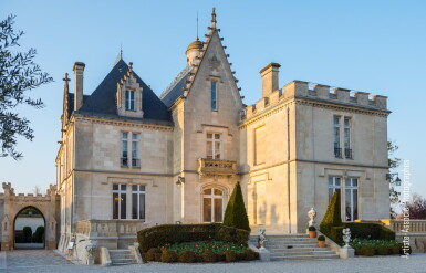 View full screen - View 1 of Lot 155. Château Pape Clément 2012 (12 BT).