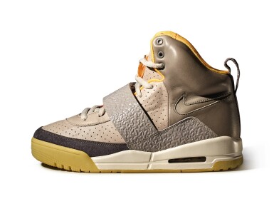 West Grammy Prototype Yeezy Black Ye's Nike Air Yeezy