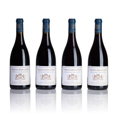 View full screen - View 1 of Lot 74. Vosne Romanée, Les Chaumes 2005 Domaine du Comte Liger-Belair (12 BT).