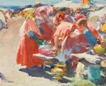 At the Market