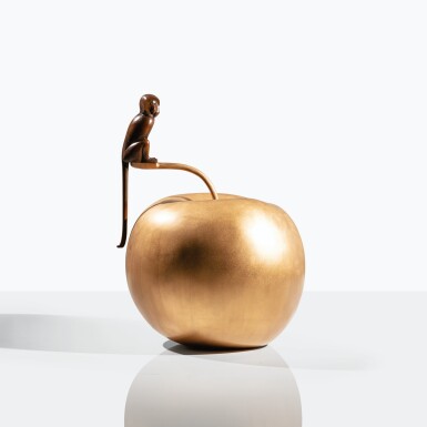 View full screen - View 1 of Lot 3. Pomme de Ben.