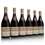 Chambertin 2012 Domaine Armand Rousseau (6 BT)