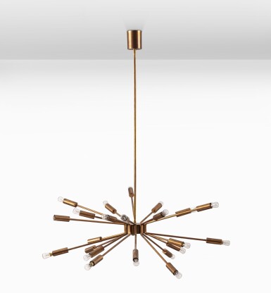 View full screen - View 1 of Lot 50. Suspension, modèle n° 2003.