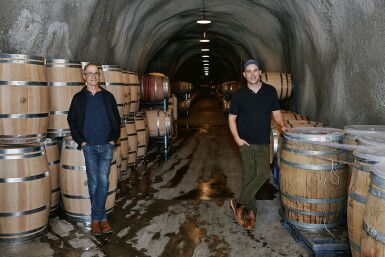 View full screen - View 1 of Lot 1. Grounded Wine Co., Bloodline, Cabernet Sauvignon, Napa Valley 2024 (240 BT) .