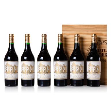 View full screen - View 1 of Lot 17. Château Haut Brion 1994 (12 BT).