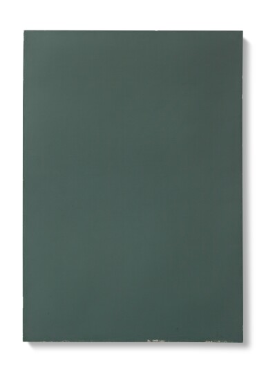 View full screen - View 1 of Lot 121. BRICE MARDEN | ETUDE ÉTÉ (SUMMER STUDY).