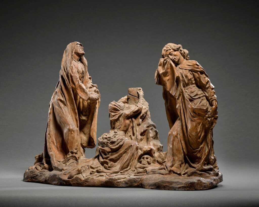View full screen - View 1 of Lot 211. Northern Italian, probably late 16th century.