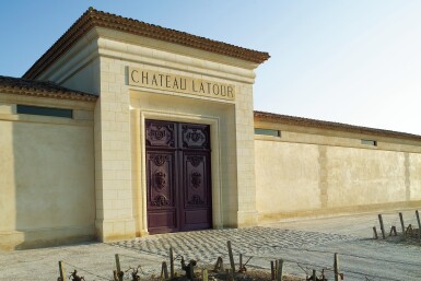 View full screen - View 1 of Lot 9411. Château Latour 1996 (12 BT).