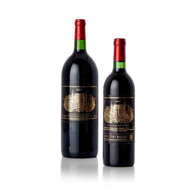 View full screen - View 1 of Lot 9621. Château Palmer 2001 (1 MAG).
