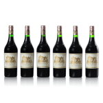 Château Haut-Brion 1964 (6 BT)