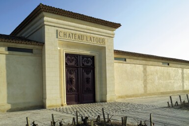View full screen - View 1 of Lot 556. Château Latour 2004 (1 MAG).