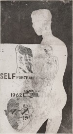 Self-Portrait (not in M.C.A.T)