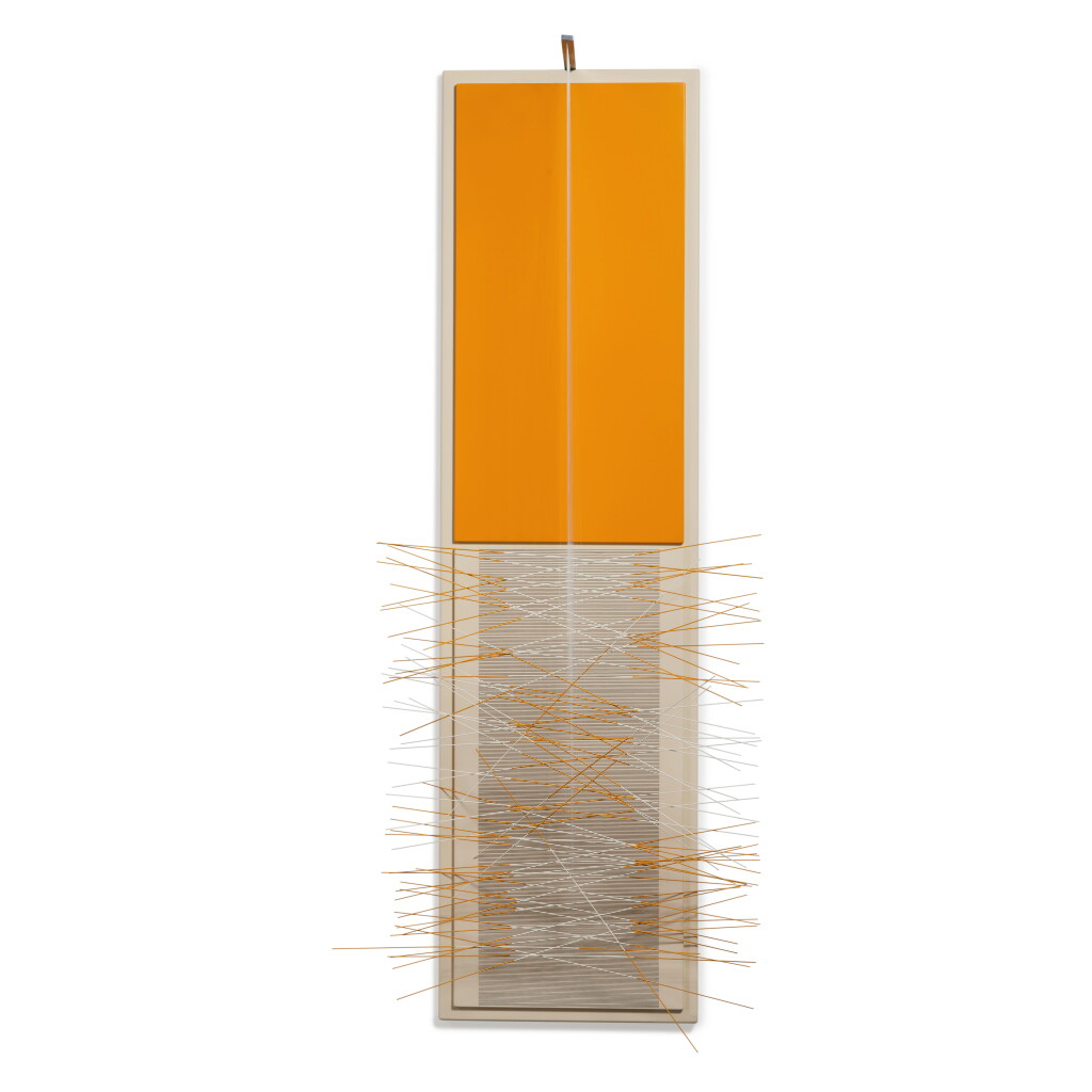 View full screen - View 1 of Lot 681. Vertical naranja (Naranjita).