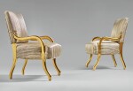 Pair of Armchairs