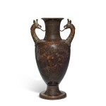 Baluster Vase