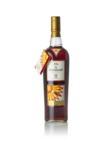 View full screen - View 1 of Lot 6029. The Macallan 11 Year Old Easter Elchies Seasonal Cask Selection 60.2 abv 1995 (1 BT70).