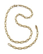 GOLD DEMI-PARURE | BOUCHERON