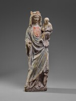 Northern French, probably Île-de-France, 14th century | Virgin and Child