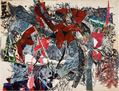 View full screen - View 1 of Lot 185. En Parade.