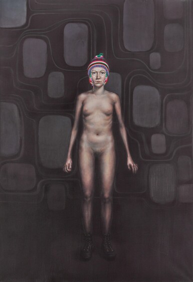 View full screen - View 1 of Lot 92. Diencephale.