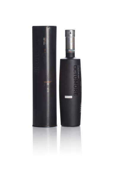 View full screen - View 1 of Lot 161. Bruichladdich Octomore 5 Year Old Edition 01.1 63.5 abv NV .