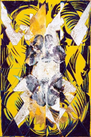 View full screen - View 1 of Lot 590. Figure de Venise (N°23).