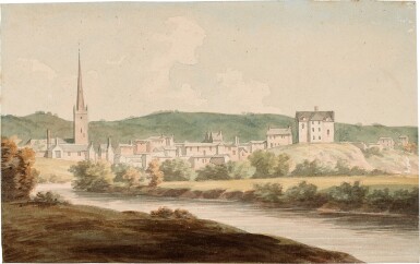 View full screen - View 1 of Lot 190. A collection of four landscapes in Wales.