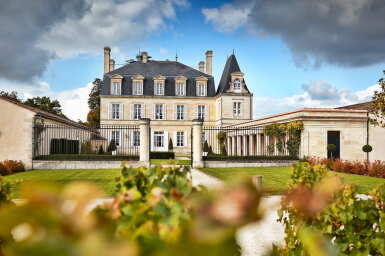 View full screen - View 1 of Lot 271. Château Grand Puy Lacoste 2009 (12 BT).
